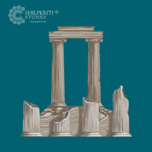 Stone Pillars & Columns